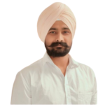 Paljinder Singh lecturare