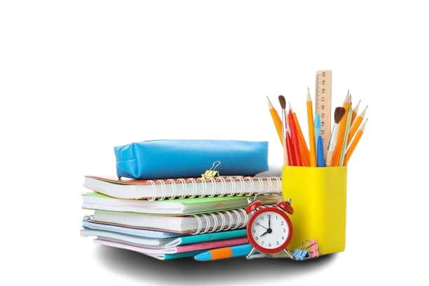Pile_of_copybooks_and_stationery_isolated_on_white___Premium_Photo-removebg-preview