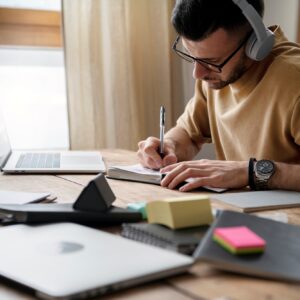 Professional Focus Shift (work+study) (6hour)